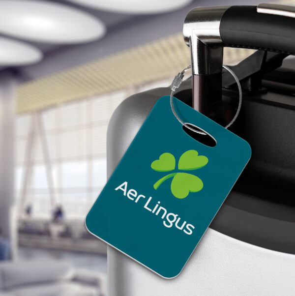 Aer Lingus Luggage Tag - Pilot tags