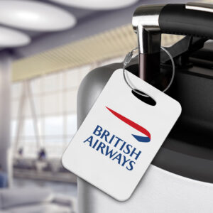 British Airways Luggage Tag - Travel accessories