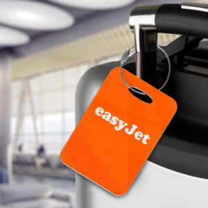 Easyjet Luggage Tag - Flight crew gifts