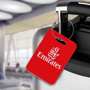 Emirates Luggage Tag - Travel gift ideas