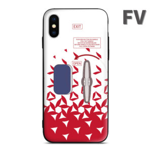 FV Aircraft Aircraft Door Style Phone Case - Must-Have for Frequent Flyers