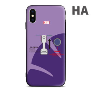 HA Airbus A330 Aircraft Door Style Phone Case - Perfect for Aviation Enthusiasts