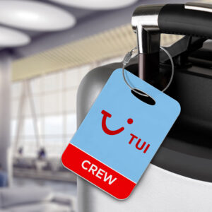 Tui Airways Crew Luggage Tag - Cabin crew gifts